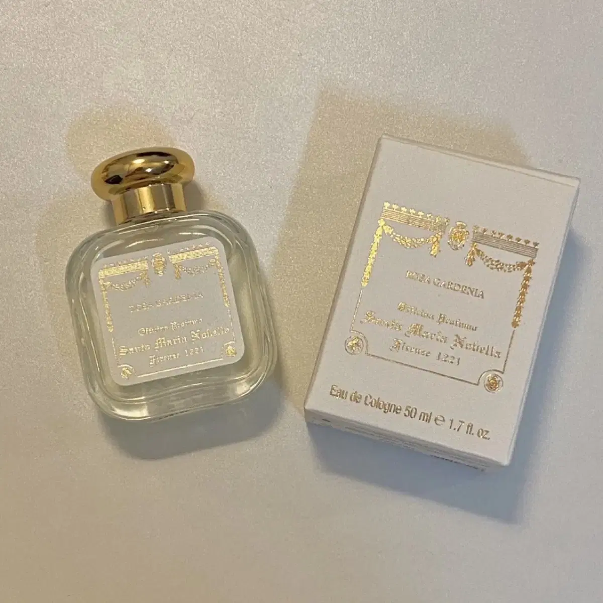 산타마리아노벨라 로사가데니아 50ml